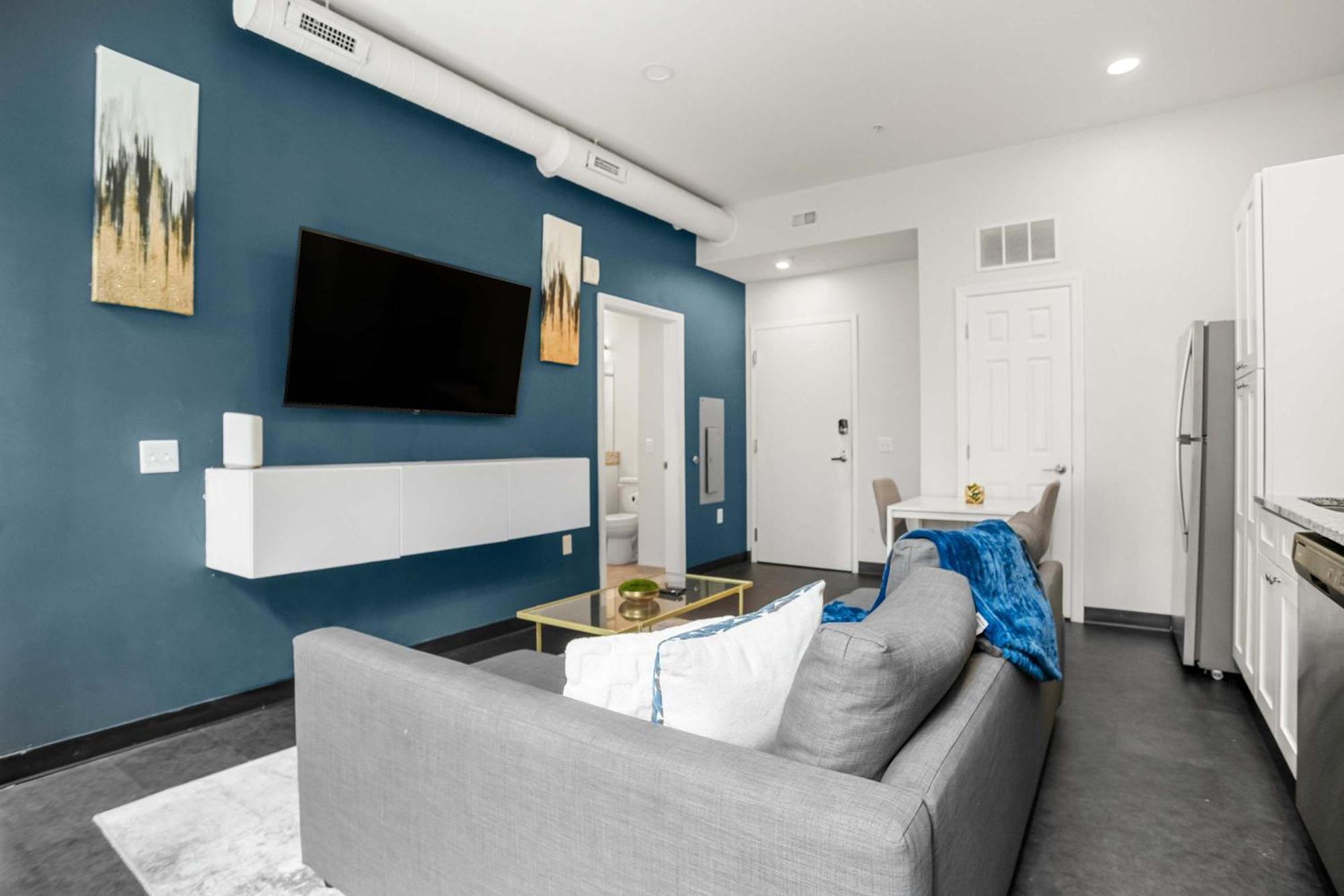 Cozysuites Stunning 1Br In Downtown Pitts #17 Pittsburgh Exterior foto